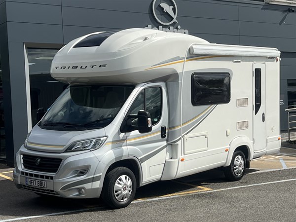 Auto-Trail Tribute T620